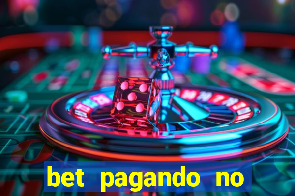 bet pagando no cadastro sem deposito